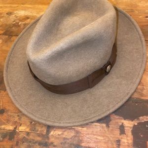 Stetson Gurnee Crushable Hat
